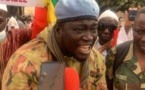 Marche des militaires invalides: Ibrahima Ndoye s’asperge d’essence devant le ministère des Forces armées