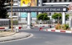 UCAD: la reprise des cours en présentiel fixée le 26 février prochain 