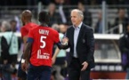 Idrissa Gana Gueye (Lille): "Il y a des contacts"