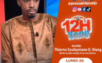 🔴Suivez en Direct le bloc d’informations MidiKeng avec Moussa Kaba et Thierno Souleymane D. Niang