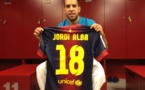 Barcelone : Jordi Alba prolonge jusqu'en 2020.