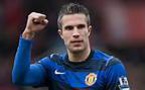 Juve proche de recruter Robin van Persie