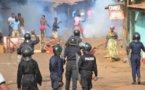 Guinée : Deux jeunes tués par balle au début d’une grève générale illimitée
