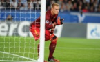 Finale Ligue des Champions : l'Allemand Ter Stegen passe son examen chez lui
