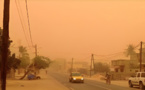 Météo : Prévision de poussière sur les régions Centre et Nord du Sénégal, par l’Anacim