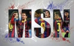 Messi : " Ma relation avec Suarez et Neymar est la meilleure qui puisse être "