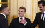 La soirée de Kylian Mbappé avec Emmanuel Macron et l’Émir du Qatar fait trembler l’Espagne