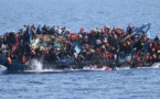 Migration clandestine : une pirogue de 300 migrants échoue à Saint-Louis