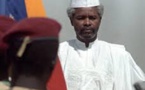 CAE: Hissein Habré face au juge ce matin