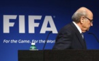 FIFA : Une enquête ouverte contre Blatter