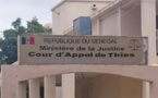 De l'amour à la violence : un différend amoureux atterrit devant le tribunal de Thiès