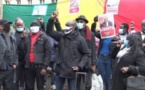 Manifestation à Genève : La diaspora sénégalaise dénonce l'ingérence étrangère au Sénégal