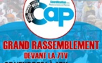 🛑Direct rassemblement de la CAP devant la 7tv
