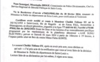 Saint-Louis : le rassemblement pacifique de "Aar Sunu Élection" autorisé