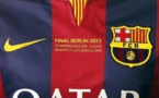Ligue des champions : Le FC Barcelone dévoile son maillot pour la finale