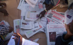 Sénégal : nombre record de journalistes dans les prisons sur fond de crise politique...Par Moussa Ngom et Jonathan Rozen