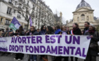 La France s'apprête à devenir le premier pays au monde à inscrire l'IVG dans sa Constitution