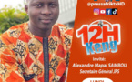 🔴Suivez en Direct le bloc d’informations MidiKeng avec Alexandre Mapal Sambou, secrétaire général JPS