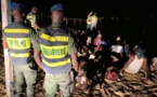 Migration irrégulière : la gendarmerie de Mbour déjoue une nouvelle embarcation