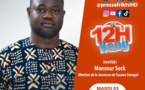 🔴Suivez en Direct le bloc d’informations MidiKeng avec Mansour Seck, membre de la Jeunesse de Taxawu Sénégal