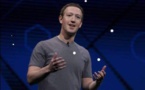 Facebook rétabli après presque une heure de panne