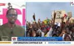 🔴Suivez en Direct le bloc d’informations MidiKeng avec Abdoulaye Seck,  d'Amnesty International Sénégal