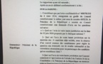 Décision du Conseil constitutionnel : les sept sages rejettent tout (Documents) 