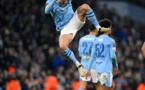 Ligue des champions: Manchester City bat facilement Copenhague et rejoint les quarts de finale