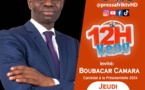 🛑 [DIRECT]: Parlons d'actualités dans votre bloc d'information MidiKeng avec le candidat Boubacar Kamara 