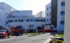 ​Incendie au Tribunal de Dakar : le colonel des sapeurs-pompiers parle de "court-circuit à priori"