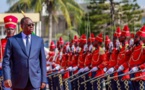 Inauguration de l’état-major de la Maison militaire : Macky Sall fait ses adieux aux agents de sa sécurité
