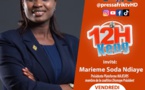 🔴Suivez en Direct le bloc d’informations MidiKeng avec Soda Marième Ndiaye, présidente Plateforme MAJEURS
