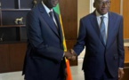 Amadou Ba à son successeur : « Je suis convaincu qu'avec votre expérience, vous continuerez à servir notre pays avec dévouement »