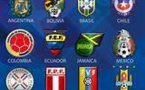 Programme Copa América 2015  » Calendrier