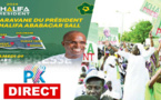 Présidentielle 2024 : début de campagne tambour battant pour le candidat Khalifa Sall