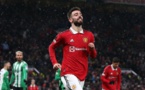 Premier League : Man United renoue avec la victoire, Crystal Palace et Bournemouth accrochés, Fulham rechute
