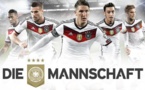 Football - Allemagne : un nouveau surnom et un nouveau logo