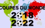 Mondial 2018 - 2022 : La Russie et le Qatar pourraient être déchu