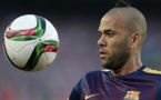 Barça : Dani Alves en pleurs « Je suis l’un d’entre vous »