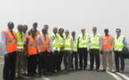 Revue de sécurité de l’aéroport Léopold Sédar Senghor: Des experts de l’équipe d’APEX à Dakar