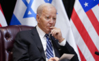 Guerre à Gaza: dialogue à couteaux tirés entre Joe Biden et Benyamin Netanyahu