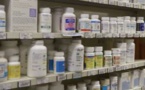 Afsud: grave pénurie de médicaments