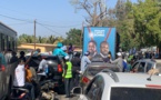 Sangalkam dans la ferveur de la caravane de la Coalition Diomaye Président, Pape Sow mobilise (VIDEO)