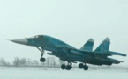 Un avion militaire russe s'écrase avec 15 personnes à bord