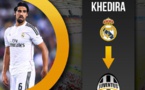 Officiel : Khedira file à la Juve