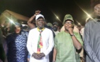 ​Campagne électorale : Khalifa Sall milite pour une UEMOA plus forte 