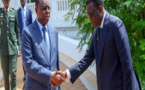 La rencontre entre Macky Sall et Amadou Ba se tient finalement ce mercredi matin