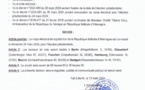 L’ambassadeur du Sénégal en Allemagne convoque le corps électoral pour l’élection présidentielle du 24 mars 2024