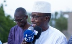 Mamour Diallo: " le Sénégal ne sera pas confié à des personnes malhonnêtes"