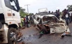 Route de Khossanto à Kédougou : le bilan de l’accident meurtrier passe à 8 morts
